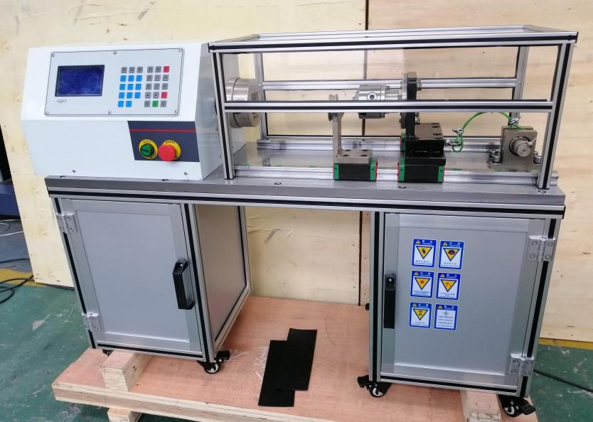 EZ-5金屬線材扭轉(zhuǎn)試驗機應(yīng)用領(lǐng)域