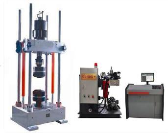 電液伺服接觸網(wǎng)預(yù)埋槽道疲勞試驗機產(chǎn)品介紹