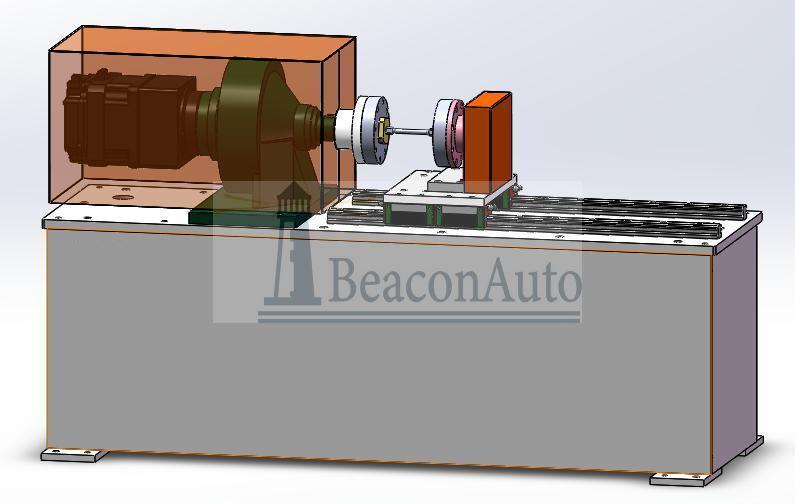 人工假體扭轉試驗機產品介紹