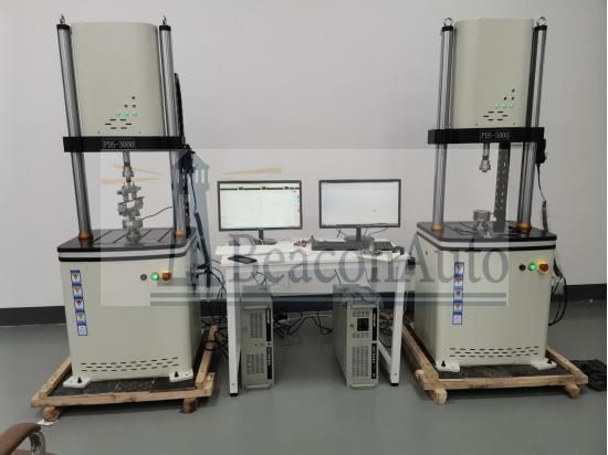 PDS系列微機(jī)控制動靜態(tài)測疲勞試系統(tǒng)的介紹