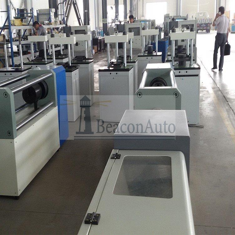 變速箱扭轉試驗機