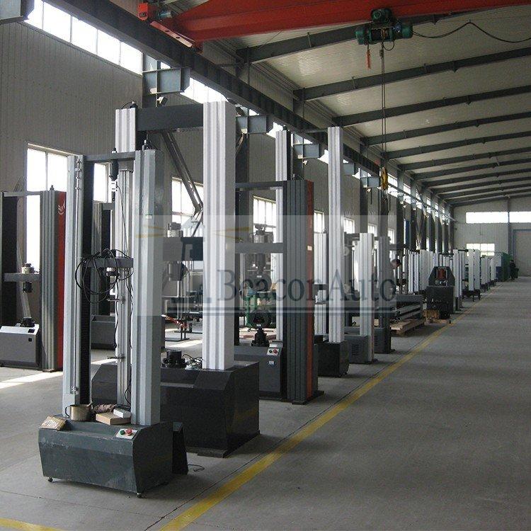 PDS系列微機(jī)控制動靜態(tài)測疲勞試系統(tǒng)