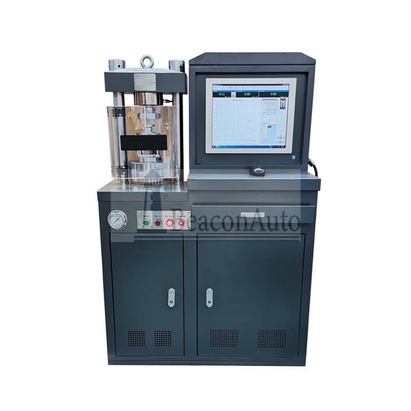 WDW-100TS碳素材料抗壓抗折試驗機