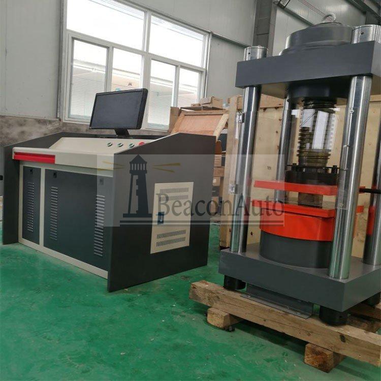 包裝件壓力試驗機產品介紹