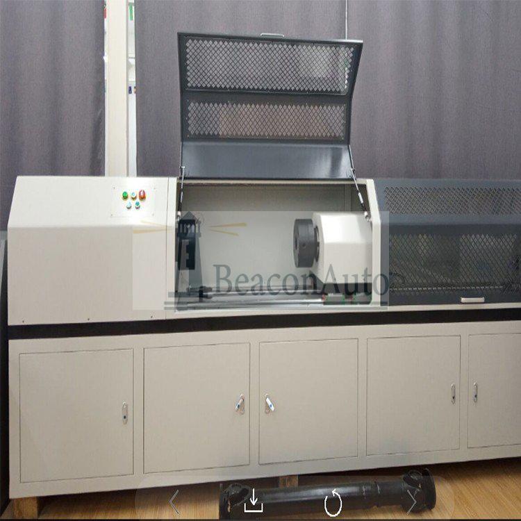 限矩器扭轉疲勞試驗機產品介紹