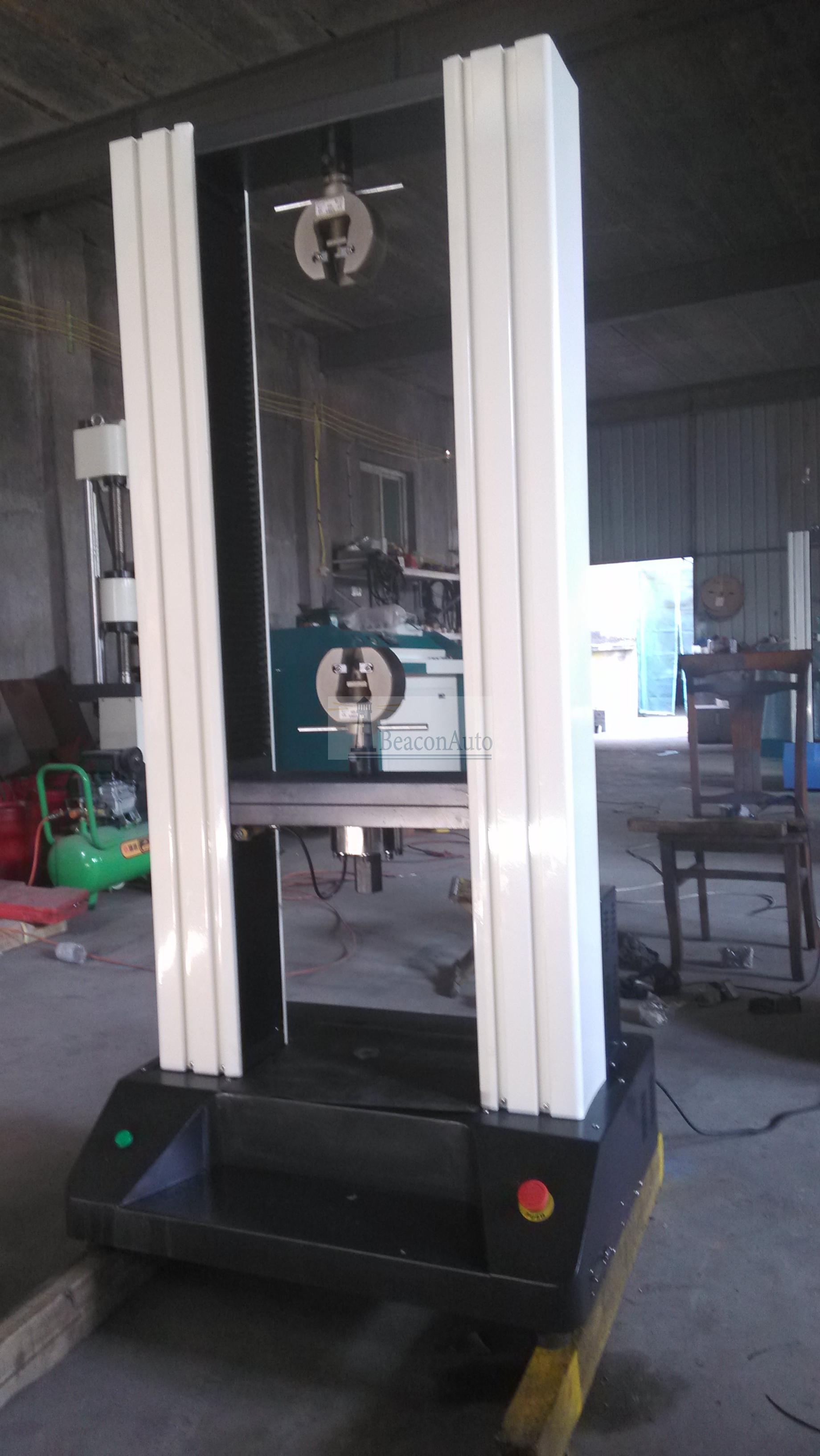 WDL-1000J保護(hù)金具拉力試驗機(jī)技術(shù)指標(biāo)