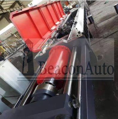 WAW-5000F復(fù)合絕緣子臥式拉力試驗機(jī)