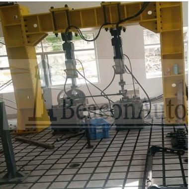 驅(qū)動車橋疲勞試驗機(jī) 前后橋耐久疲勞試驗臺產(chǎn)品用途