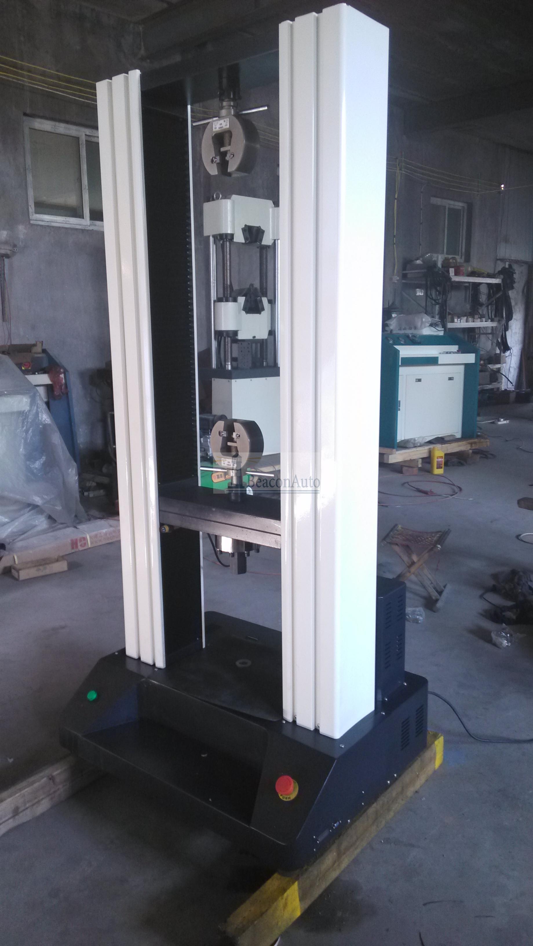 壓電材料抗壓強度試驗機技術指標