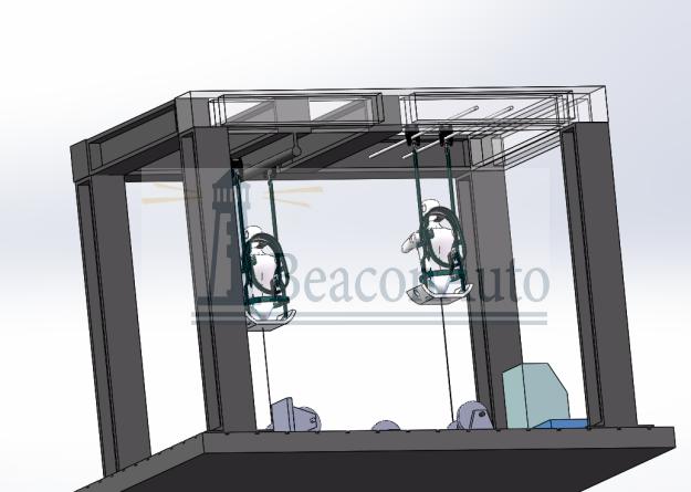 安全吊具力學性能測試系統產品信息