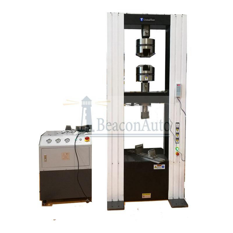 醫用鋼板斷裂強度試驗機技術參數