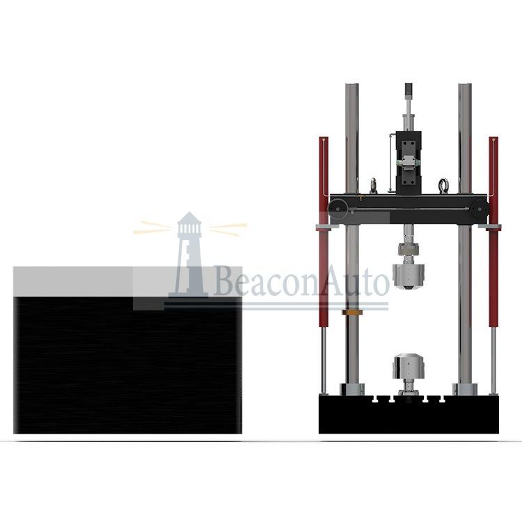 電液伺服多通道預埋槽道疲勞試驗機技術參數