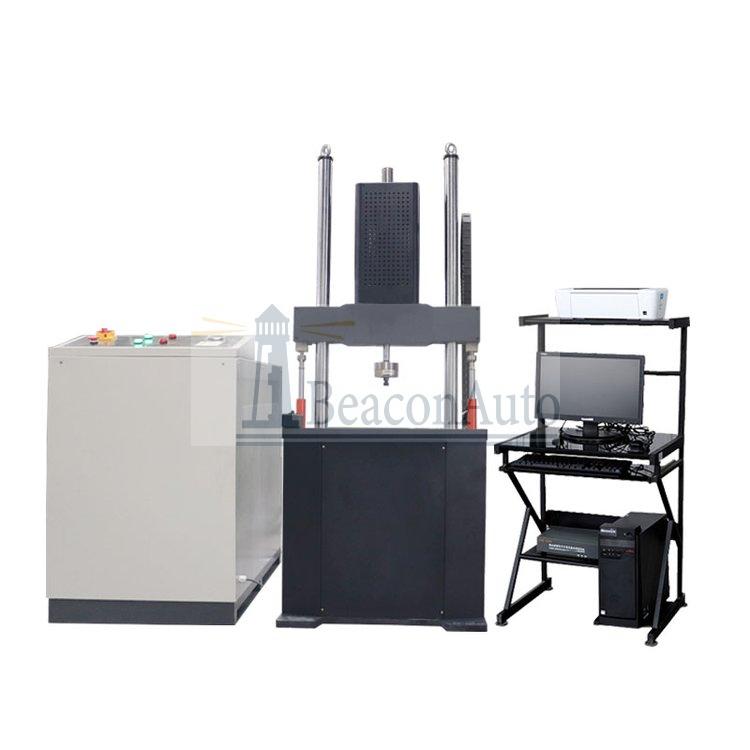 預埋槽道螺栓疲勞試驗機