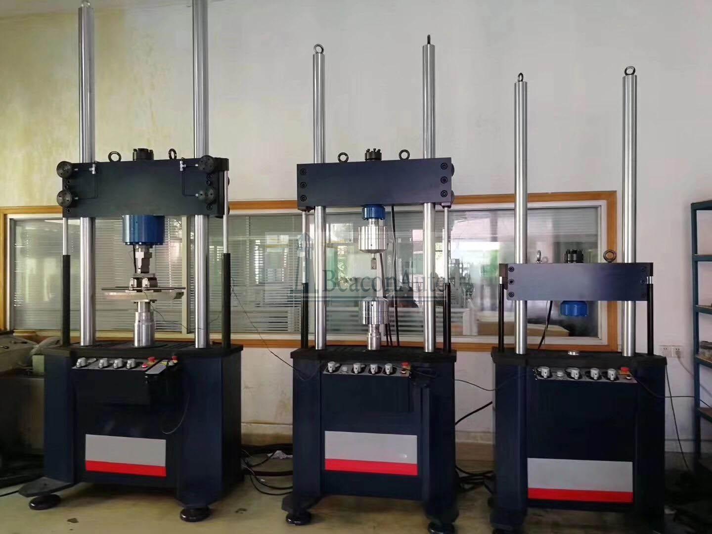 脊柱固定器壓縮疲勞試驗機技術文獻