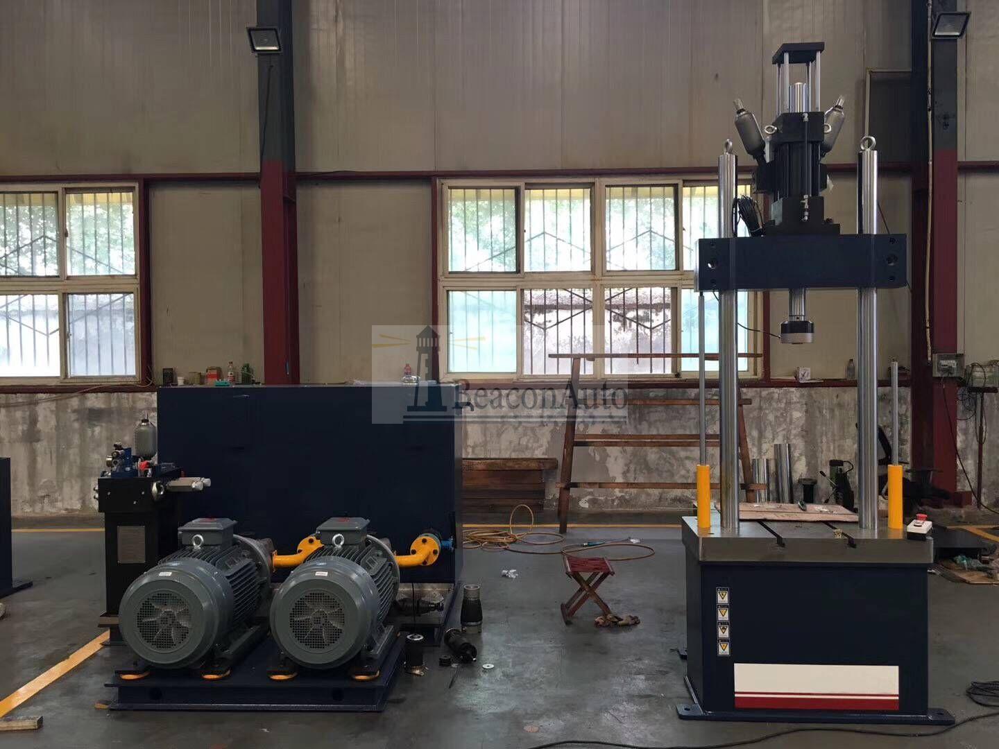 人工髖關節(jié)電子式疲勞壽命試驗機