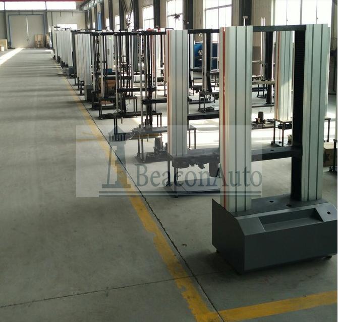 假肢髖關節破壞強度檢測機技術資料