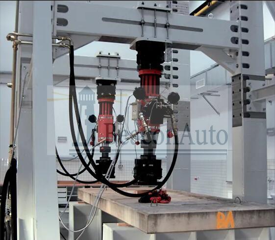 【免費下載】電液伺服多通道結(jié)構(gòu)力學加載試驗系統(tǒng)