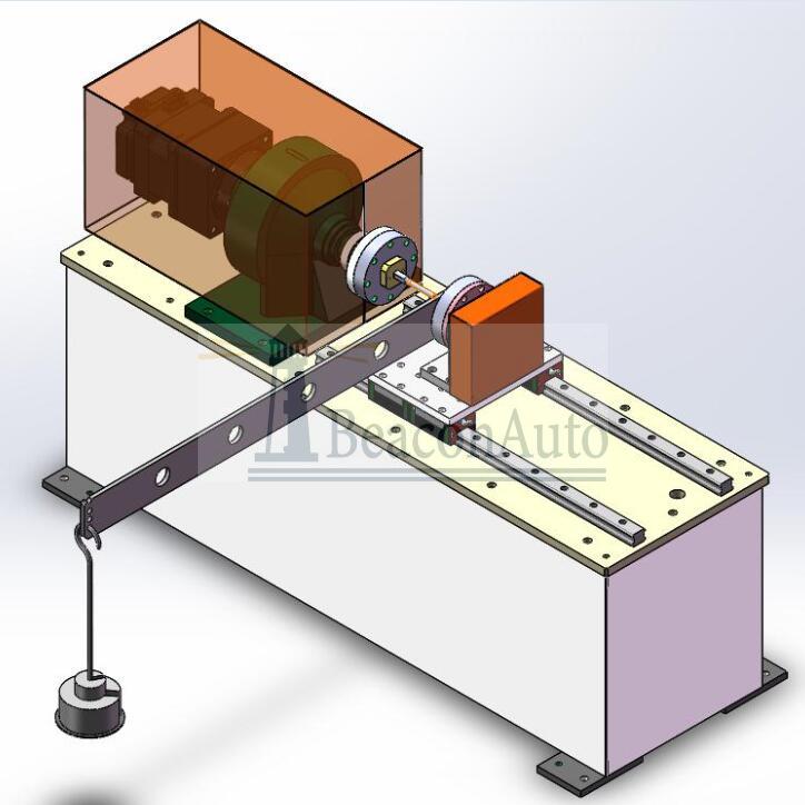 骨骼壓扭/拉扭測試系統