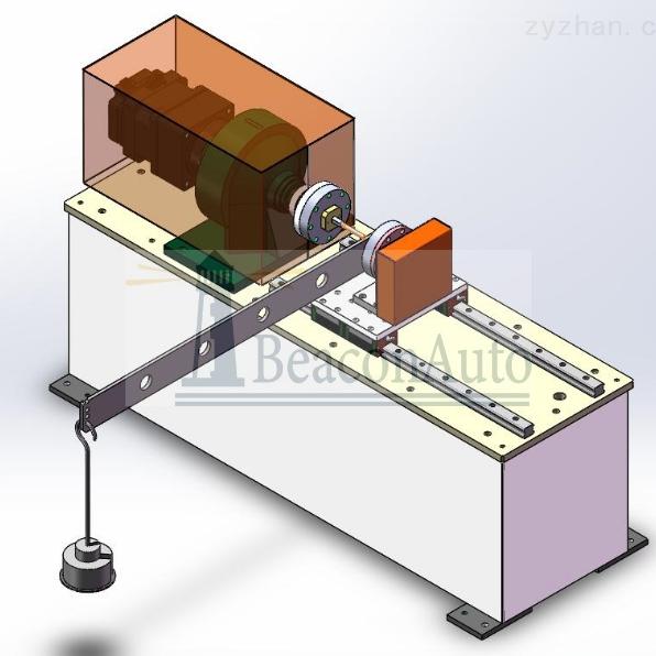 生物骨骼扭轉強度試驗機產品介紹