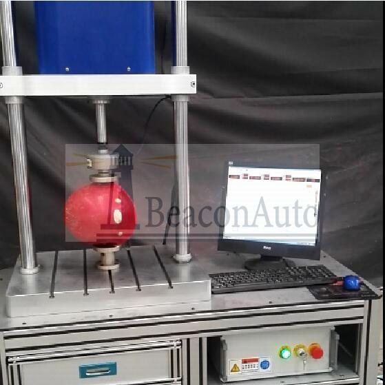 安全帽拉壓疲勞試驗(yàn)機(jī)