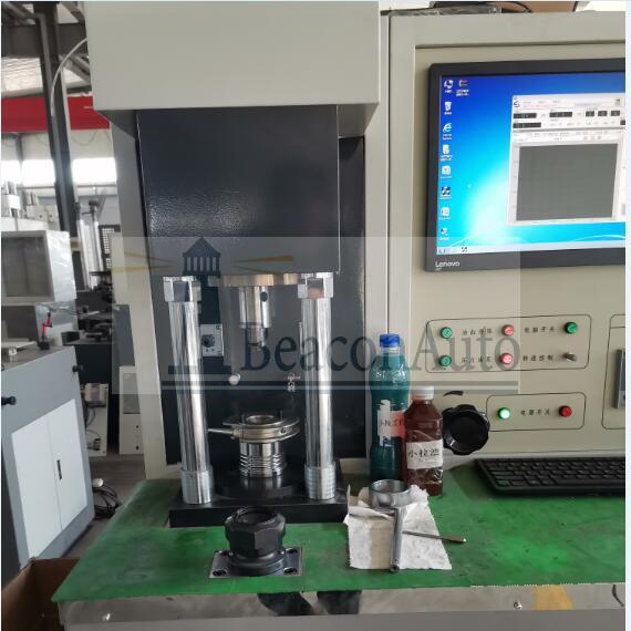 微機控制四球摩擦試驗機詳細(xì)資料