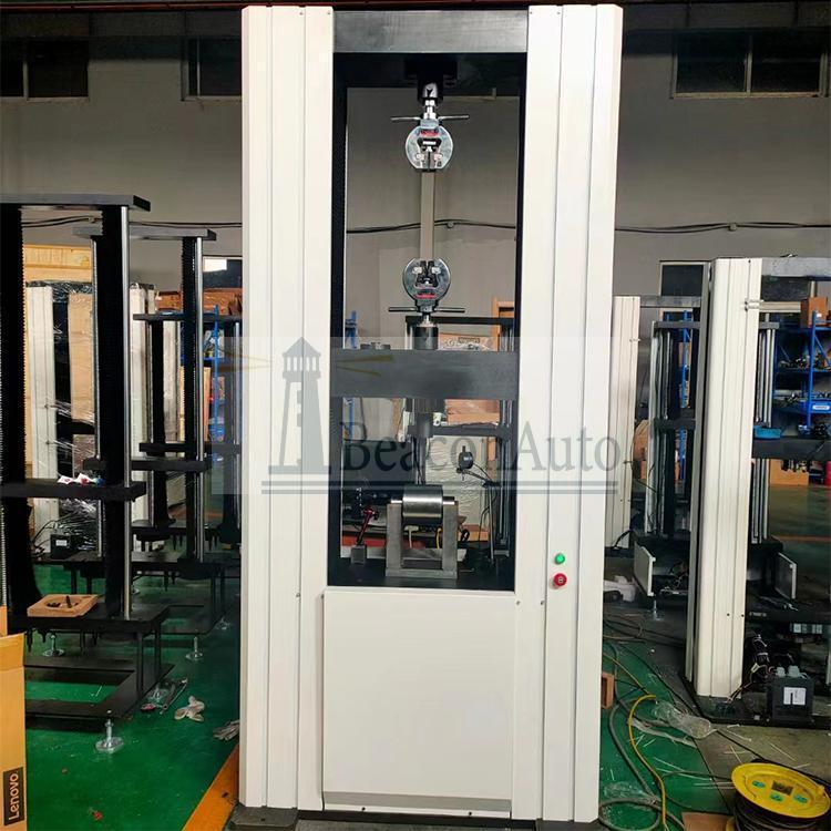 PE管材拉力試驗機