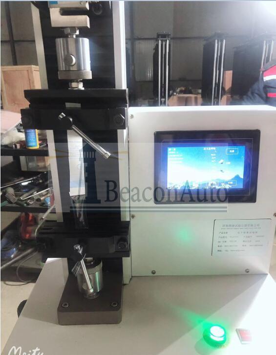 單柱電腦式膠粘帶剝離強度試驗機技術(shù)指標(biāo)