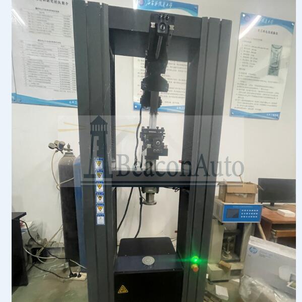 土工格室雙向拉伸試驗機(jī)