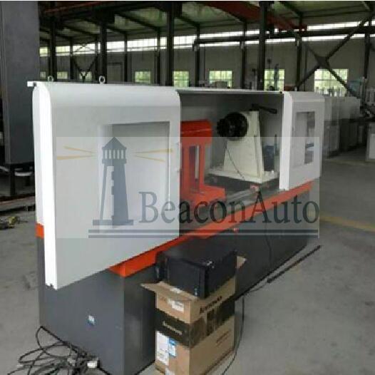 NDW-5000齒轂抗扭試驗機