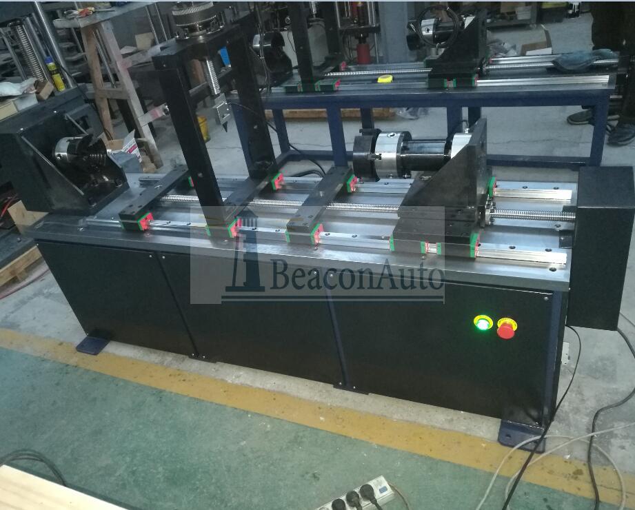 貫流風(fēng)葉軸向徑向加載試驗(yàn)機(jī)