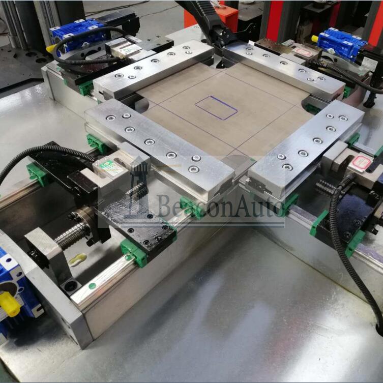 膜四軸拉伸測試系統(tǒng)STMC2010C