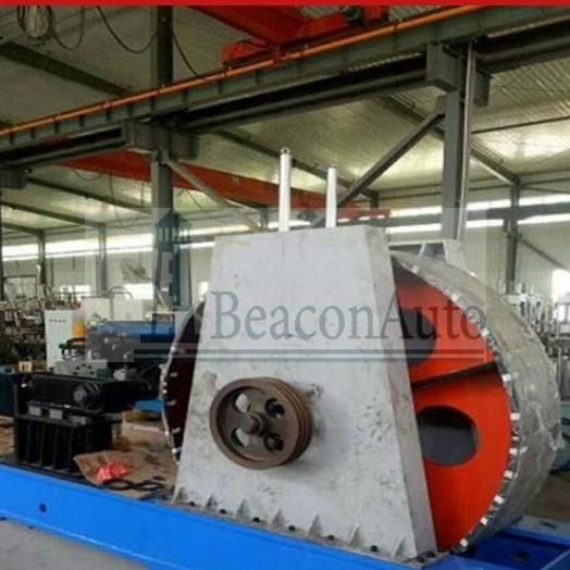 乘用車車輪徑向載荷疲勞試驗(yàn)機(jī)