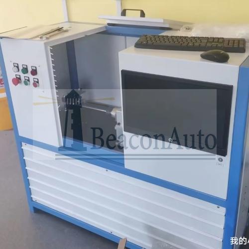 高速彎曲旋轉疲勞試驗機設備介紹