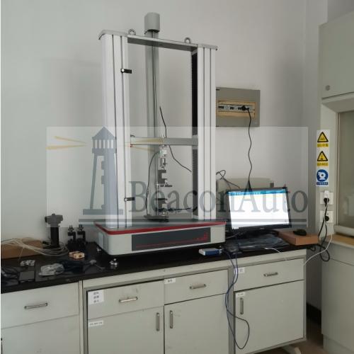 運動醫學用韌帶延伸伸長率試驗機