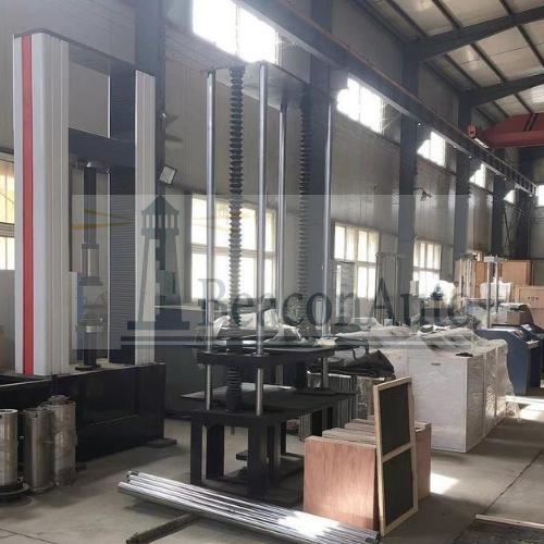 高頻拉壓疲勞試驗機