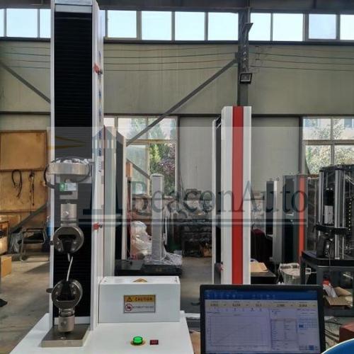 標(biāo)簽材料粘結(jié)強(qiáng)度拉力試驗機(jī)