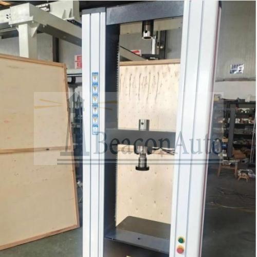 如何使用30噸鋁合金拉力試驗機