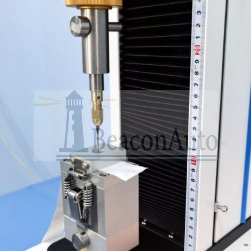 鋰電池隔膜穿刺力試驗(yàn)機(jī)