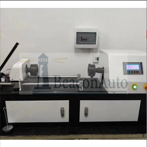 鋼絲繩扭轉(zhuǎn)疲勞檢測臺(tái)