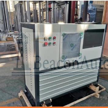 多功能旋轉(zhuǎn)彎曲疲勞試驗機技術(shù)文獻