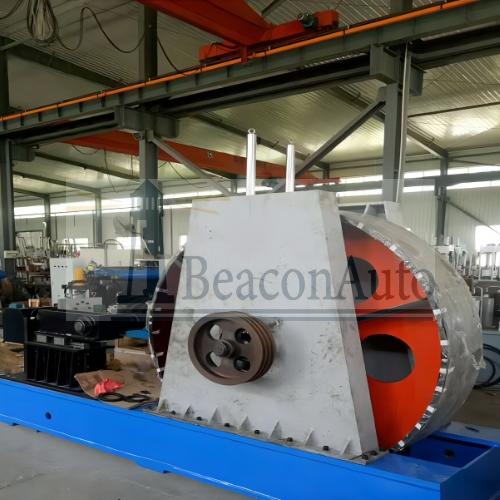 汽車車輪徑向載荷疲勞試驗機技術(shù)文獻