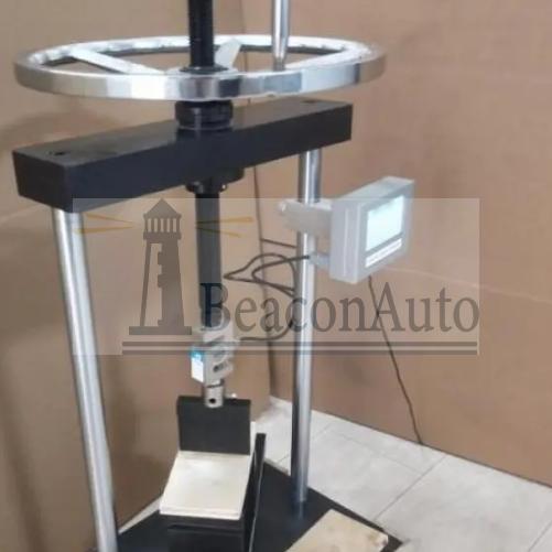 手動人造板力學(xué)性能試驗機功能特點