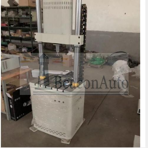 微機(jī)控制電子減震疲勞試驗(yàn)機(jī)技術(shù)方案