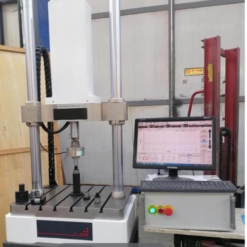 0下頜骨咬合力試驗機 電子式動靜態試驗主要由一臺主機、全數字單通道伺服控制器以及計算機打印機、相關試驗軟件、其它必要的附件等組成。.png